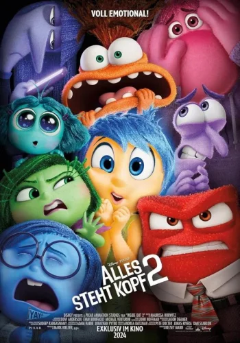 Постер к фильму Головоломка 2